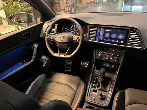 Cupra Ateca 300Hp