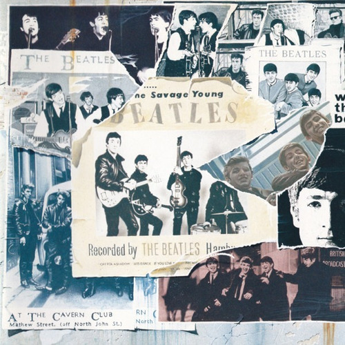 The Beatles - Anthology 1 - 2 Cd 