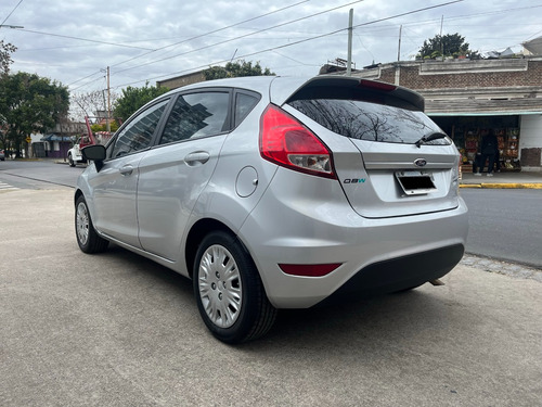 Ford Fiesta Kinetic S
