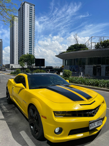 Chevrolet Camaro Bumblebee Cumple 15 /bodas /videos /eventos