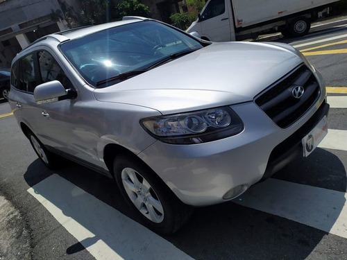 Santa Fé 2.7 Mpfi Gls V6 24v 200cv 2010 - F7 Veículos