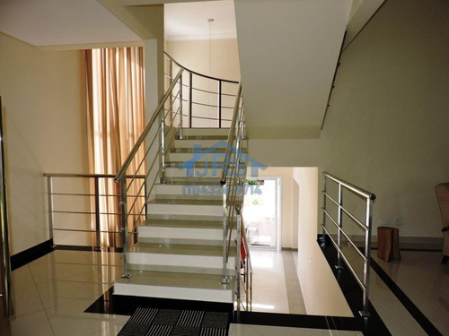 Imagem 5 de 21 de Sobrado Com 4 Dormitórios À Venda, 620 M² Por R$ 2.500.000,00 - Chácara De La Rocca - Carapicuíba/sp - So1533