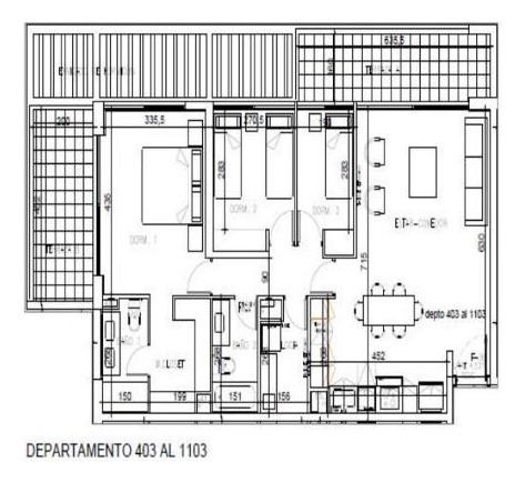Moderno Departamento En Venta - H. De Magallanes, Las Condes
