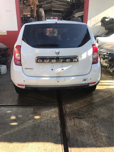 Sucata Renault Duster 2014 (somente Em Peça)