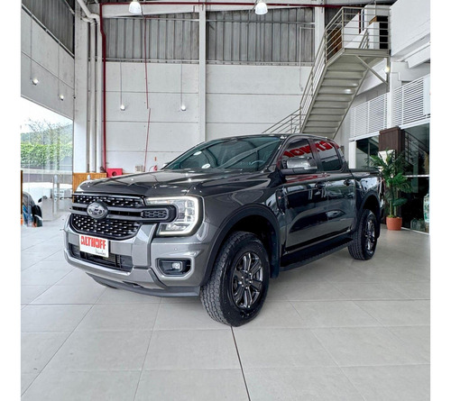 Ford Ranger XLT 3.0 V6 4x4 CD TB Die. Aut.