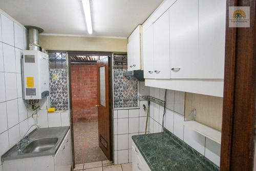 Se Arrienda Casa En Sector Villa El Abrazo De Maipú