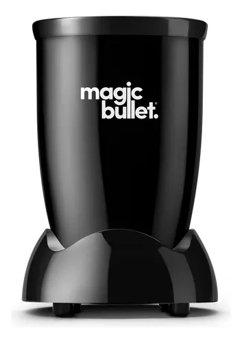 Magic Bullet - Mini batidora (7 piezas, 200 W) 