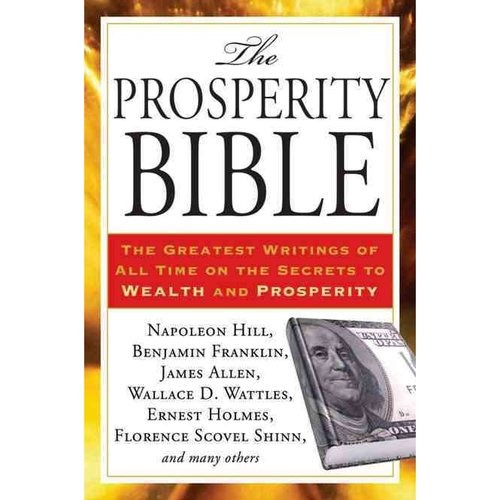 Libro En Inglés: La Biblia De La Prosperidad: Los Mejores
