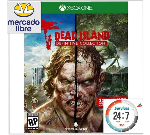 Dead Island Definitive Collection - Xbox One Local
