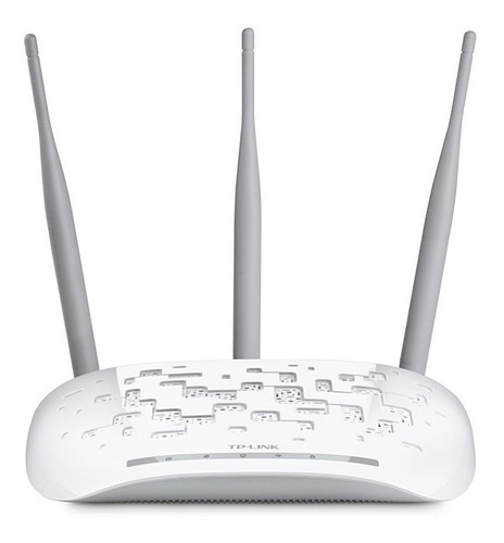 Punto Acceso Repite Wifi Tp Link 901nd 3 Ant 4dbi 300 Cuotas