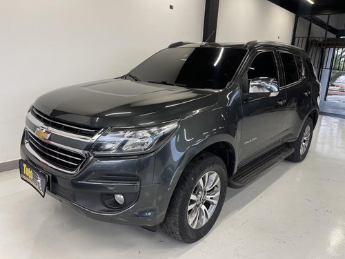 Chevrolet Trailblazer TRAILBLAZER PREMIER 3.6 V6 AUT.