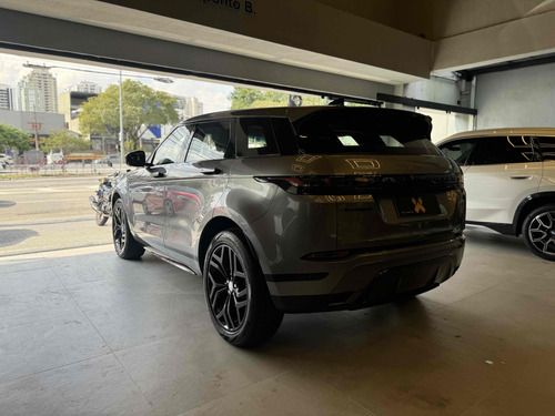 Land Rover Range Rover Evoque 2.0 P250 FLEX R-DYNAMIC SE AWD AUTOMÁTICO