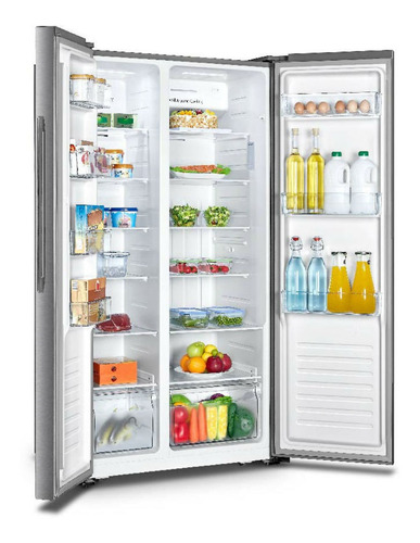 Imagen 3 de 4 de Heladera Side By Side No Frost Vondom Sbs566 566lt