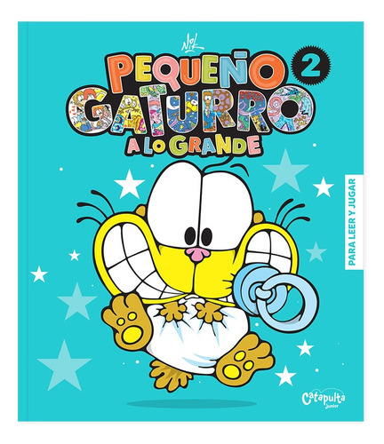 Pequeño Gaturro A Lo Grande 2 - Nik