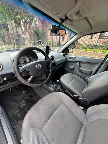 Volkswagen Gol 1.8 Power 601