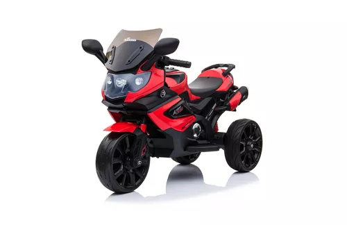 Mini Moto Elétrica 12V - Baby Style