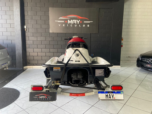 Jetski Seadoo Gti 130 Com Carreta