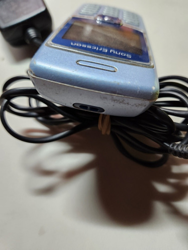 Sony Ericsson T226 Telcel Funcionando Bien,!3 Juegos Instalados,retro, Clásico,basico, Economico, Nokia, Pantech, Blackberry, Samsung,LG, Xperia, iPod (Usado)