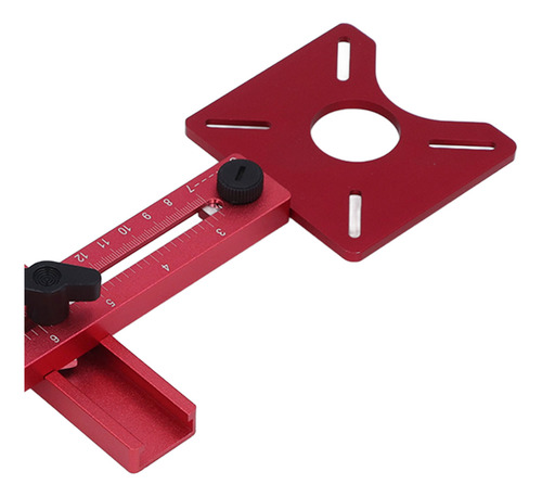 Soporte Ranurado 4 En 1 Para Router Jig Fresing Flip Board