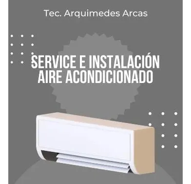 Instalación Aire Acondicionado Service Reparación Traslados