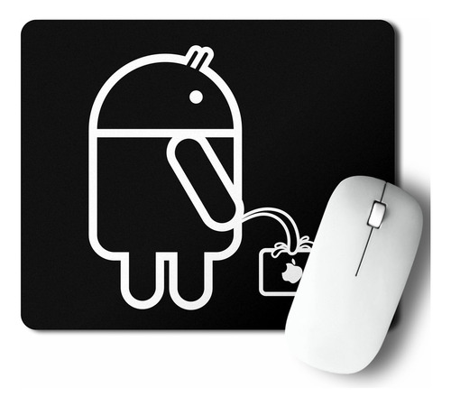 Mouse Pad Android (d0608 Boleto.store)