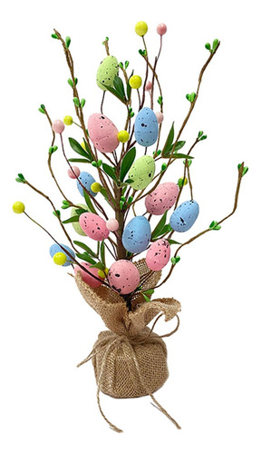 De Huevos De Pascua, Decoraciones De Pascua, Mini Estilo A
