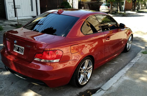 Bmw Serie 1 2.5 135i Coupe Sportive 306cv 2011