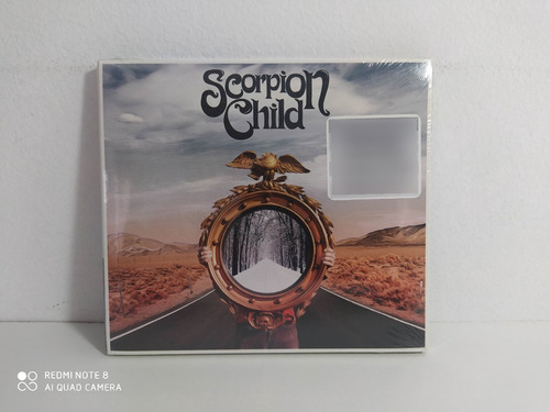 Scorpion Child - Scorpion Child - Lacrado!!