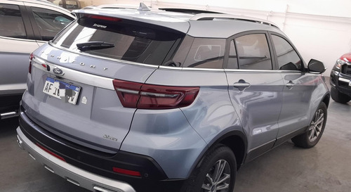 Ford Territory 1.5t Sel