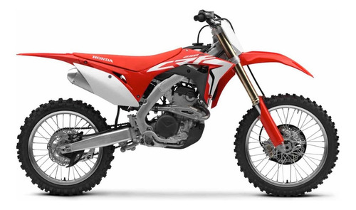 Funda Cubre Moto Silver Honda Xr 150 190 250 Tornado Crf 250