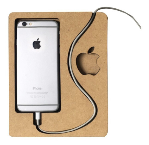 Dock Station iPhone 5 6 7 Suporte Carregamento 0336