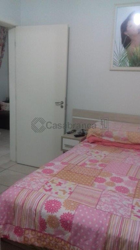 Apartamento Com 2 Dormitórios À Venda, 49 M² Por R$ 191.000,00 - Vila Jardini - Sorocaba/sp - Ap6966