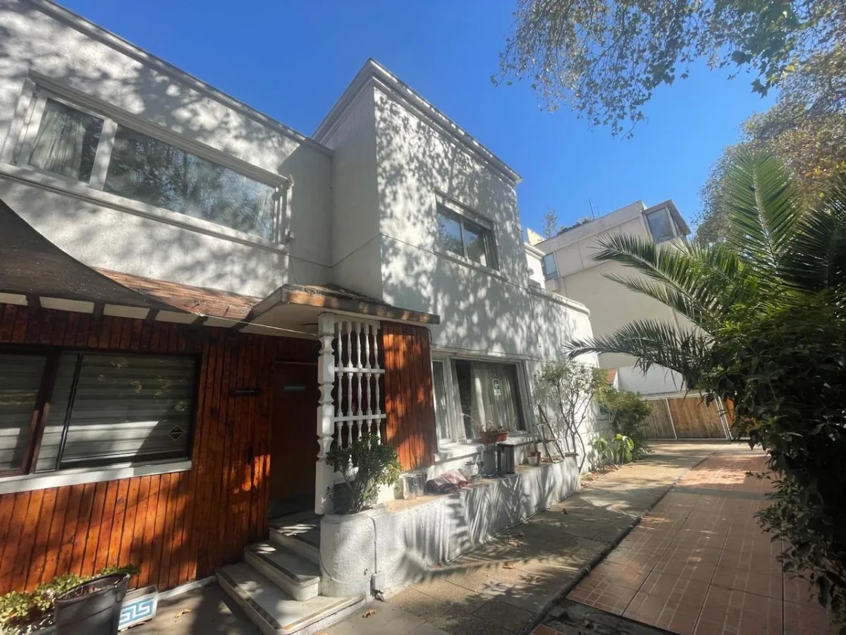 Imagen 3 de 28 de Venta Gran Casa Ricardo Lyon, Providencia