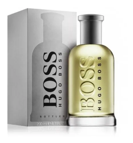 Perfume Hugo Boss Boss Clasico MercadoLibre