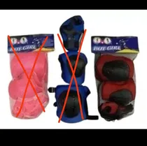 Comprar Kit De Rodilleras, Coderas Y Muñequeras 