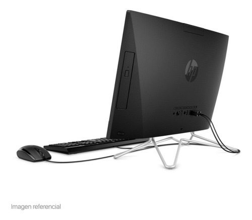 Imagen 5 de 6 de Todo En Uno Aio Hp 22 Core I3 10th Gen Ssd 500gb + 8gb Fhd