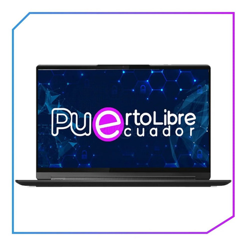 Imagen 8 de 9 de Lenovo Yoga 9 2en1 Core I7 11va 512gb Ssd 8gb 14'' Touch W11
