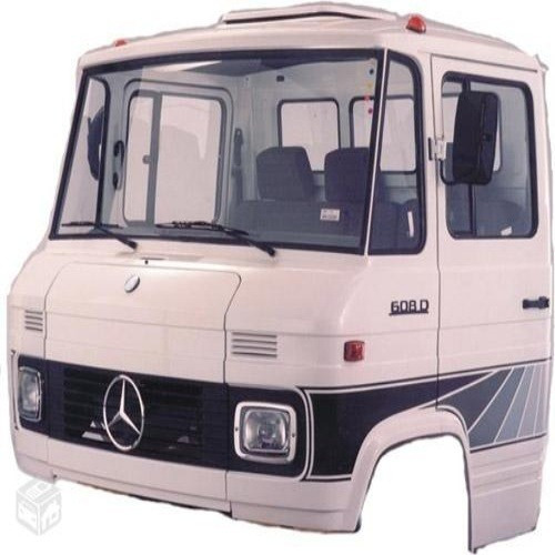 Cabines Mercedes Benz: 1513-1518-1113-1313 / 710-914 / 608-d