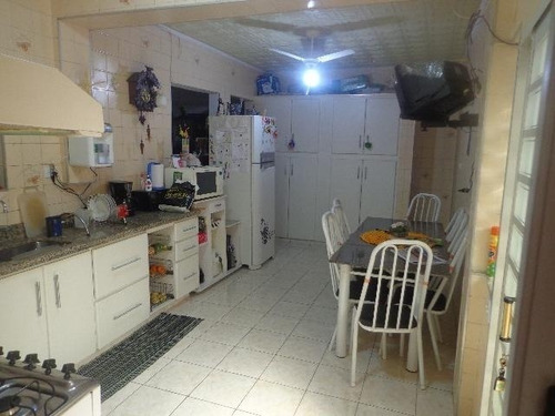Imagem 5 de 19 de Sobrado 3 Quartos Santo André - Sp - Jardim Stella - Rm240s0