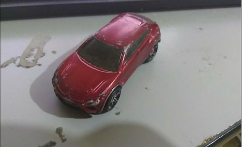 2014 Mattel Hot Wheels Malaysia Lamborghini Urus 7 Cms