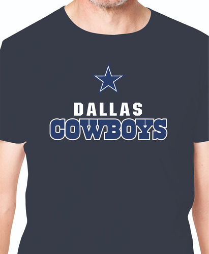 Playera Deportiva Cowboys Dallas Nfl