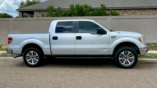 Ford Lobo 5.0l Xlt Cabina Doble 4x2 Mt