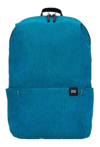 Mochila Xiaomi Mi Casual Daypack Notebook 14  Azul Oscuro