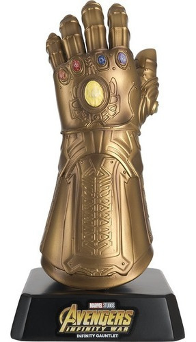 Colección del Museo Marvel de Thanos Ed 02: Infinity Gauntlet
