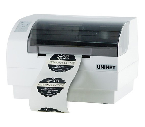 Impresora Y Troqueladora Etiquetas Stickers, Label Icolor250