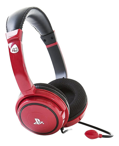 Audífonos Auriculares Para Ps4 Pro4+40 Gamers 