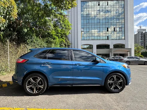 Ford Edge 2.7 Ecoboost V6