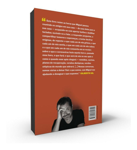Livro Quarenta E Quatro Em Quarentena Mpg Intrínseca
