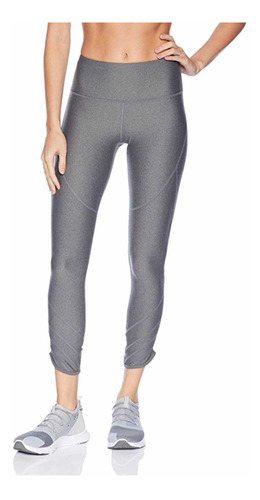 Leggins Under Heat Gear Ankle Crop Gray