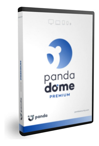 Panda Dome Premium/3 Dispositivo/1 Año    